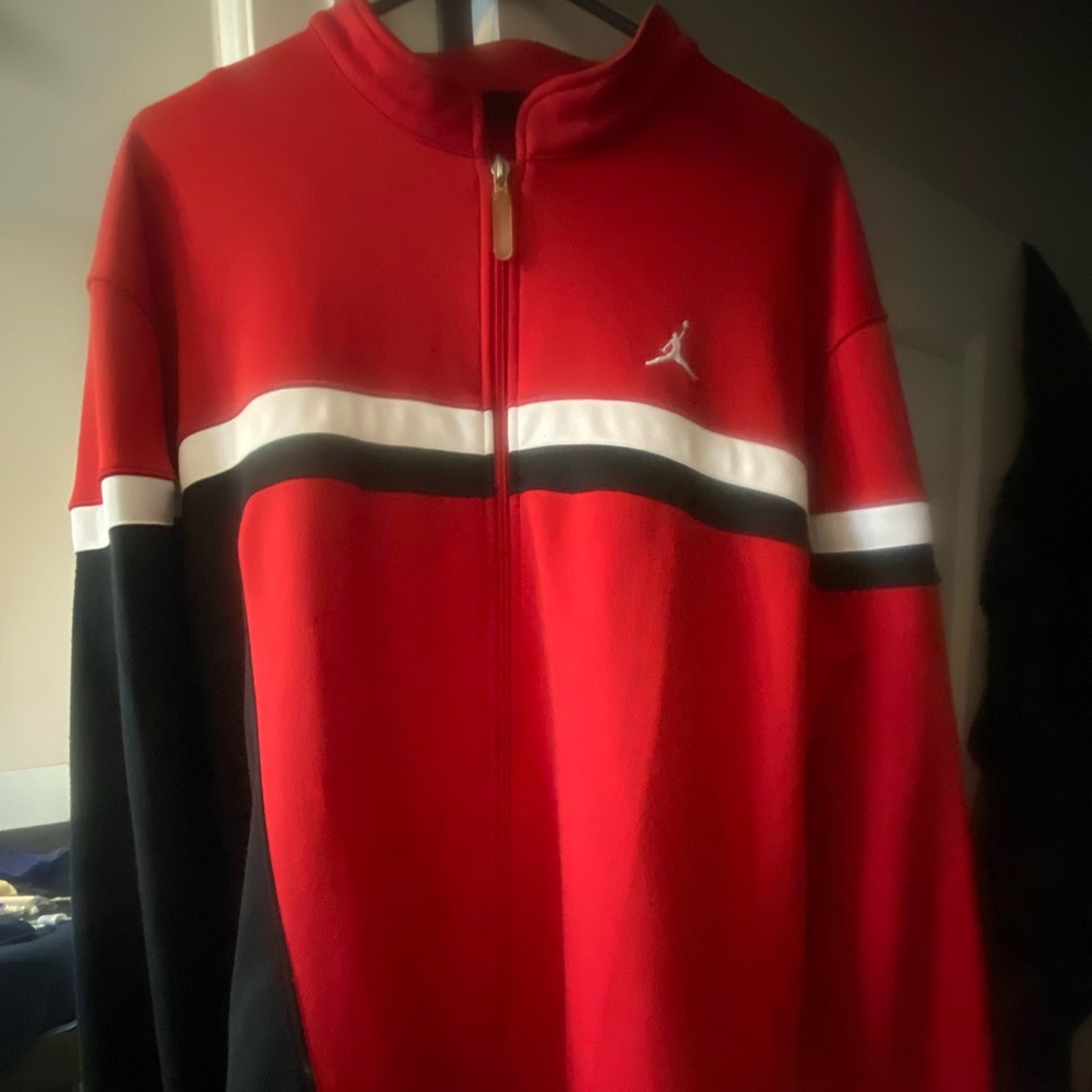 Jordan jacket